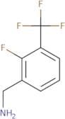 2-Fluoro-3-(trifluoromethyl)benzylamine