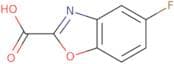5-Fluoro-1,3-benzoxazole-2-carboxylic acid
