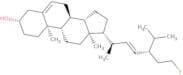 (3β,22E)-29-Fluorostigmasta-5,22-dien-3-ol