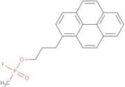 1-[3-(Fluoro-Methylphosphoryl)Oxypropyl]Pyrene