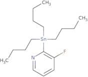 3-Fluoro-2-(tributylstannyl)pyridine