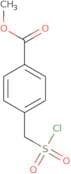 methyl 4-[(chlorosulfonyl)methyl]benzoate