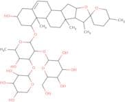 Liriope muscari saponin C