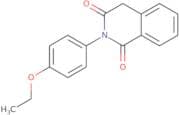2-(4-Ethoxyphenyl)-1,2,3,4-tetrahydroisoquinoline-1,3-dione