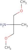 1,3-Dimethoxy-2-methylpropan-2-amine