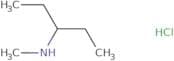 (1-Ethylpropyl)methylamine hydrochloride