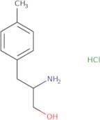 2-Amino-3-(4-methylphenyl)propan-1-ol hydrochloride