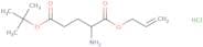 H-Glu(OtBu)-allyl ester·HCl