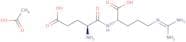 H-Glu-Arg-OH acetate salt