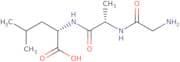H-Gly-Ala-Leu-OH