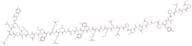 (Gly1,Ser3·22,Gln4·34,Thr6,Arg19,Tyr21,Ala23·31, Aib 32)-Pancreatic Polypeptide (human) trifluoroa…