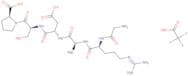 H-Gly-Arg-Ala-Asp-Ser-Pro-OH trifluoroacetate salt