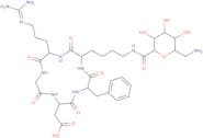 Galacto-RGD trifluoroacetate salt