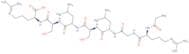 H-Gly-Arg-Gly-Leu-Ser-Leu-Ser-Arg-OH