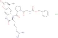 Z-Gly-Pro-Arg-AMC·HCl