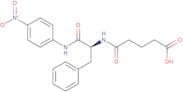 Glutaryl-Phe-pNA