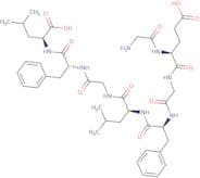 H-Gly-Glu-Gly-Phe-Leu-Gly-D-Phe-Leu-OH