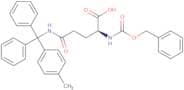 Z-Gln(Mtt)-OH