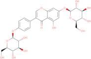 Genistein 7,4'-di-O-glucoside