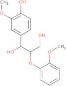Guaiacylglycerol-beta-guaiacyl ether
