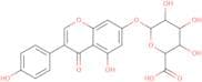 Genistein 7-|A-D-Glucuronide