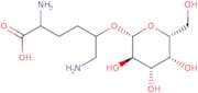 5-(β-D-Galactopyranosyloxy)-DL-lysine