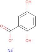 Gentisic acid sodium salt hydrate