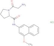 Gly-pro-4-methoxy-β-naphthylamide hydrochloride
