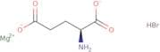 L-Glutamic acid magnesium salt HBr