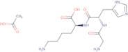 Gly-His-Lys acetate salt