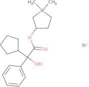 Glycopyrronium bromide