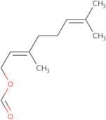 Geranyl formate