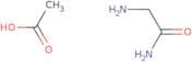 Glycine amide acetate