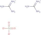 Guanidinium sulphate