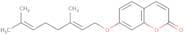 7-Geranyloxycoumarin