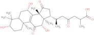 Ganoderic acid G