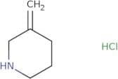 3-Methylidenepiperidine hydrochloride