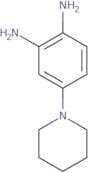 4-(Piperidin-1-yl)benzene-1,2-diamine