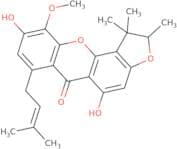 Caloxanthone B