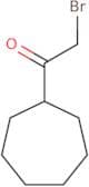 2-Bromo-1-cycloheptylethan-1-one