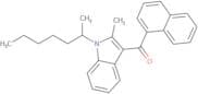 (1-Heptan-2-yl-2-methylindol-3-yl)-naphthalen-1-ylmethanone