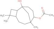 1,9-Caryolanediol 9-acetate