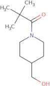 1-[4-(Hydroxymethyl)piperidin-1-yl]-2,2-dimethylpropan-1-one