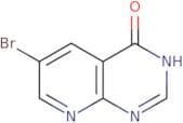 6-Bromopyrido[2,3-d]pyrimidin-4(1H)-one
