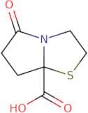 5-Oxo-hexahydropyrrolo[2,1-b][1,3]thiazole-7a-carboxylic acid