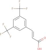 3,5-Bis(trifluoromethyl)cinnamic acid