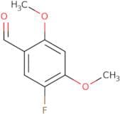 5-Fluoro-2,4-dimethoxybenzaldehyde