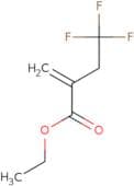 Ethyl 4,4,4-trifluoro-2-methylidenebutanoate