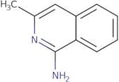 3-Methylisoquinolin-1-amine