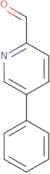 5-Phenylpyridine-2-carbaldehyde